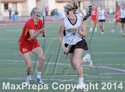 Thumbnail 3 in Carondelet @ Amador Valley (CIF NCS D1 Final) photogallery.