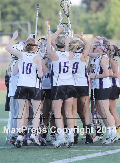 Thumbnail 3 in Carondelet @ Amador Valley (CIF NCS D1 Final) photogallery.