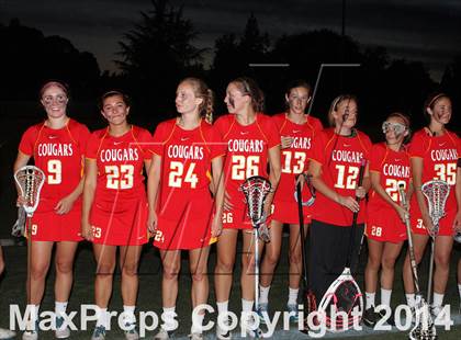 Thumbnail 3 in Carondelet @ Amador Valley (CIF NCS D1 Final) photogallery.