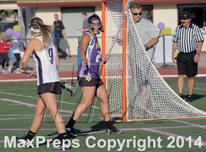 Thumbnail 3 in Carondelet @ Amador Valley (CIF NCS D1 Final) photogallery.