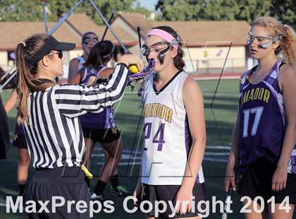 Thumbnail 3 in Carondelet @ Amador Valley (CIF NCS D1 Final) photogallery.