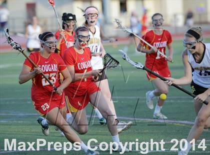 Thumbnail 2 in Carondelet @ Amador Valley (CIF NCS D1 Final) photogallery.