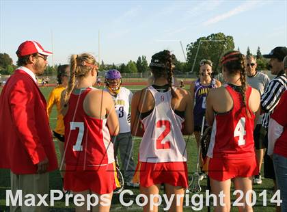 Thumbnail 2 in Carondelet @ Amador Valley (CIF NCS D1 Final) photogallery.
