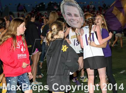 Thumbnail 2 in Carondelet @ Amador Valley (CIF NCS D1 Final) photogallery.