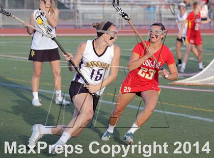 Thumbnail 1 in Carondelet @ Amador Valley (CIF NCS D1 Final) photogallery.