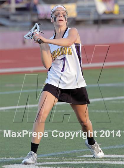 Thumbnail 3 in Carondelet @ Amador Valley (CIF NCS D1 Final) photogallery.