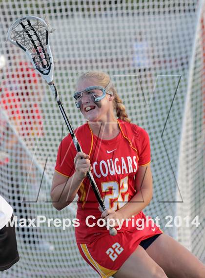 Thumbnail 1 in Carondelet @ Amador Valley (CIF NCS D1 Final) photogallery.
