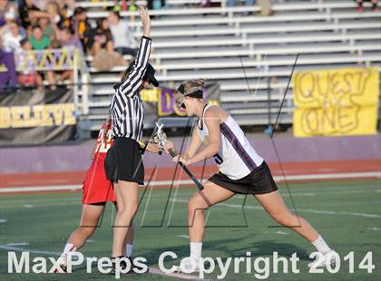 Thumbnail 1 in Carondelet @ Amador Valley (CIF NCS D1 Final) photogallery.