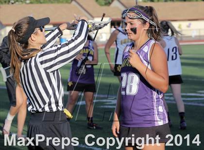 Thumbnail 2 in Carondelet @ Amador Valley (CIF NCS D1 Final) photogallery.