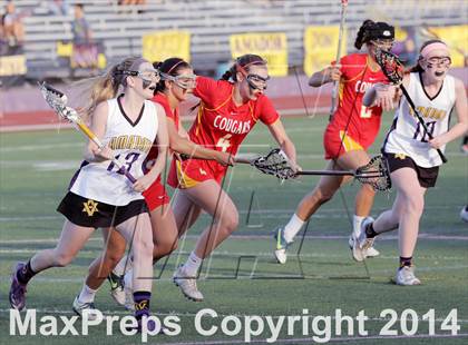 Thumbnail 2 in Carondelet @ Amador Valley (CIF NCS D1 Final) photogallery.
