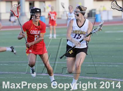 Thumbnail 1 in Carondelet @ Amador Valley (CIF NCS D1 Final) photogallery.