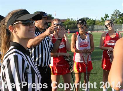 Thumbnail 3 in Carondelet @ Amador Valley (CIF NCS D1 Final) photogallery.