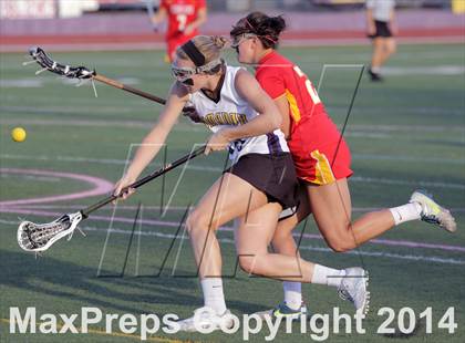 Thumbnail 2 in Carondelet @ Amador Valley (CIF NCS D1 Final) photogallery.