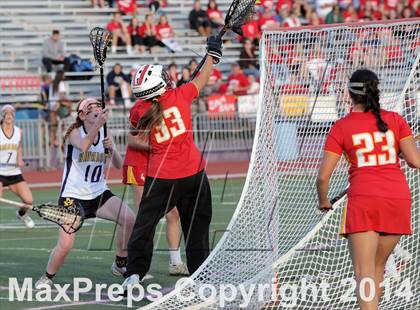 Thumbnail 1 in Carondelet @ Amador Valley (CIF NCS D1 Final) photogallery.