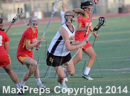 Thumbnail 2 in Carondelet @ Amador Valley (CIF NCS D1 Final) photogallery.