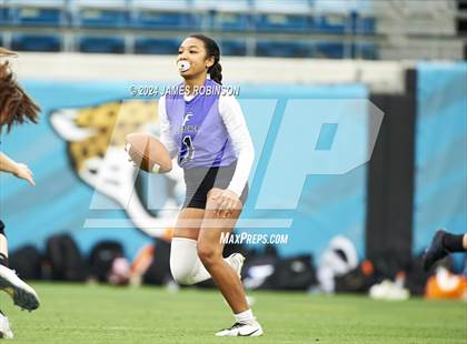 Thumbnail 1 in Fletcher vs Clay (Jaguars Preseason Classic) photogallery.