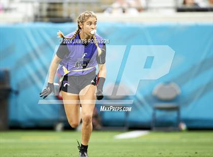 Thumbnail 2 in Fletcher vs Clay (Jaguars Preseason Classic) photogallery.
