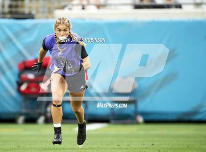 Thumbnail 2 in Fletcher vs Clay (Jaguars Preseason Classic) photogallery.