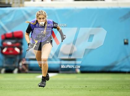 Thumbnail 3 in Fletcher vs Clay (Jaguars Preseason Classic) photogallery.