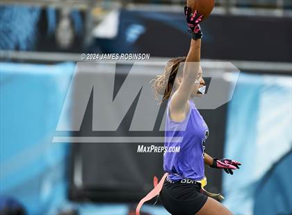 Thumbnail 2 in Fletcher vs Clay (Jaguars Preseason Classic) photogallery.