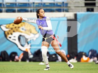 Thumbnail 1 in Fletcher vs Clay (Jaguars Preseason Classic) photogallery.