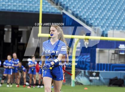 Thumbnail 1 in Fletcher vs Clay (Jaguars Preseason Classic) photogallery.