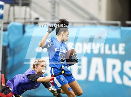 Thumbnail 1 in Fletcher vs Clay (Jaguars Preseason Classic) photogallery.