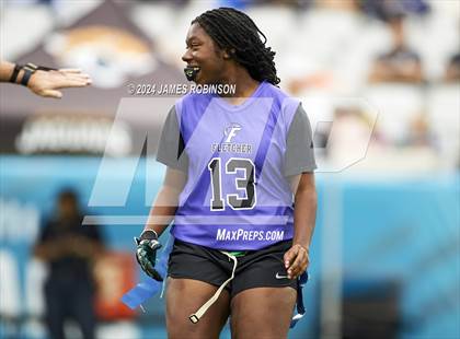Thumbnail 3 in Fletcher vs Clay (Jaguars Preseason Classic) photogallery.