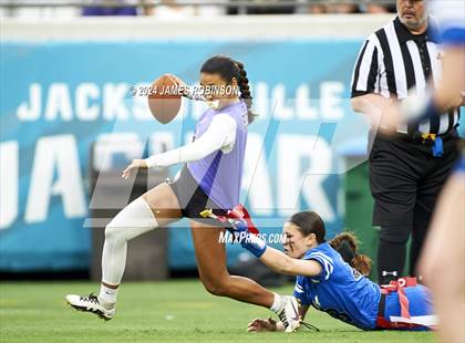 Thumbnail 3 in Fletcher vs Clay (Jaguars Preseason Classic) photogallery.