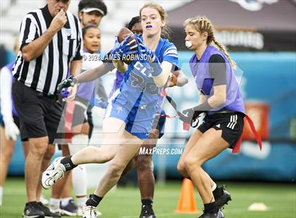 Thumbnail 3 in Fletcher vs Clay (Jaguars Preseason Classic) photogallery.