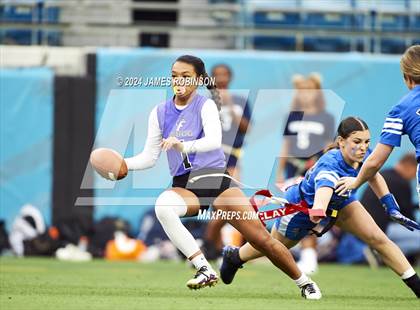 Thumbnail 3 in Fletcher vs Clay (Jaguars Preseason Classic) photogallery.
