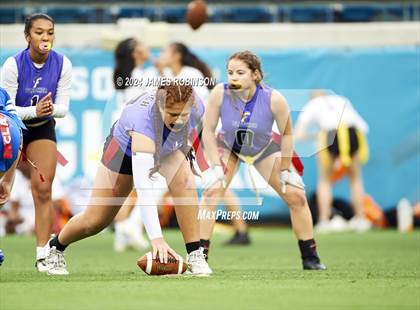 Thumbnail 1 in Fletcher vs Clay (Jaguars Preseason Classic) photogallery.