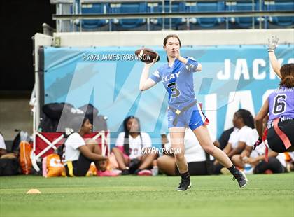 Thumbnail 3 in Fletcher vs Clay (Jaguars Preseason Classic) photogallery.
