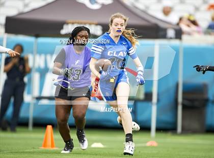 Thumbnail 2 in Fletcher vs Clay (Jaguars Preseason Classic) photogallery.