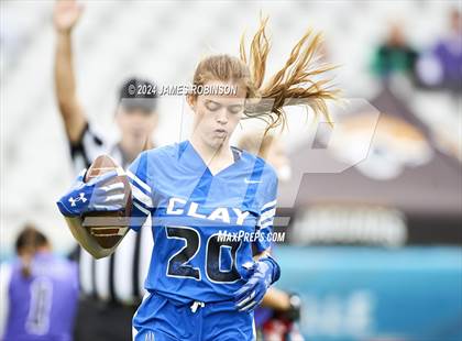 Thumbnail 3 in Fletcher vs Clay (Jaguars Preseason Classic) photogallery.