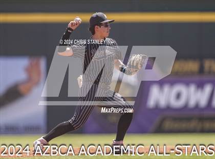 Thumbnail 2 in AzBCA - Academic All Star Game photogallery.