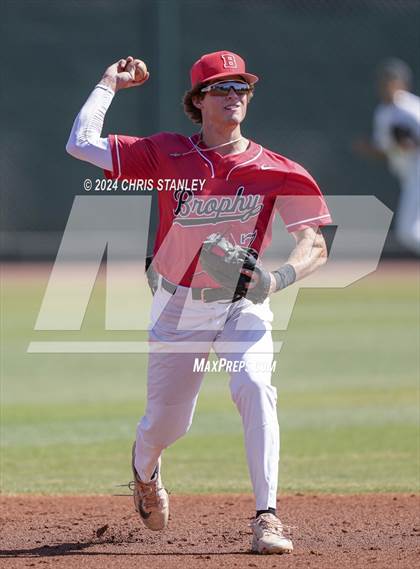 Thumbnail 3 in AzBCA - Academic All Star Game photogallery.