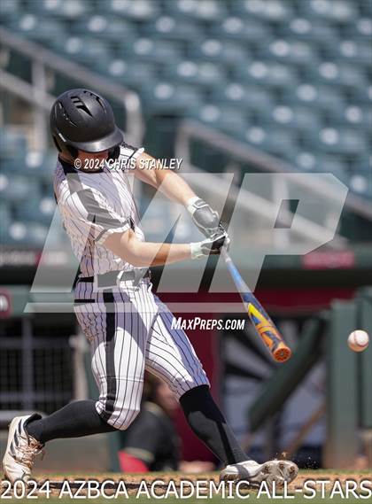 Thumbnail 2 in AzBCA - Academic All Star Game photogallery.