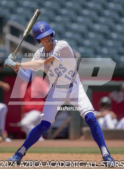 Thumbnail 2 in AzBCA - Academic All Star Game photogallery.