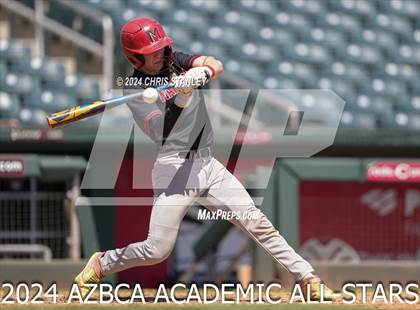Thumbnail 2 in AzBCA - Academic All Star Game photogallery.