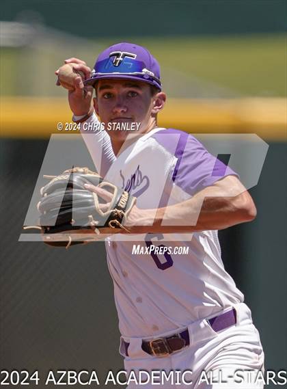 Thumbnail 1 in AzBCA - Academic All Star Game photogallery.
