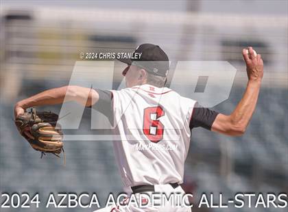 Thumbnail 1 in AzBCA - Academic All Star Game photogallery.