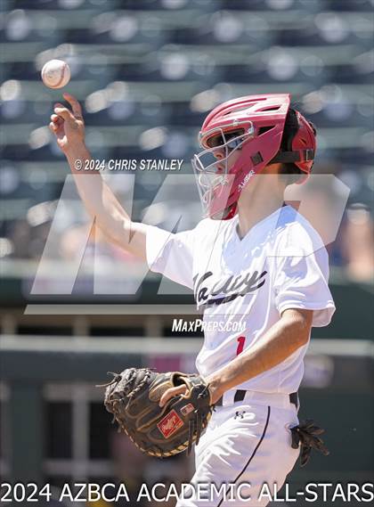 Thumbnail 3 in AzBCA - Academic All Star Game photogallery.