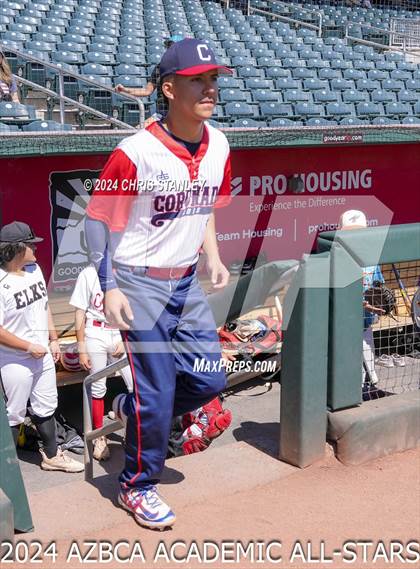 Thumbnail 3 in AzBCA - Academic All Star Game photogallery.
