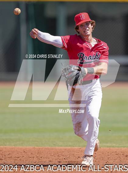 Thumbnail 2 in AzBCA - Academic All Star Game photogallery.