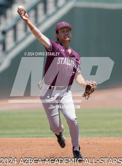 Thumbnail 3 in AzBCA - Academic All Star Game photogallery.