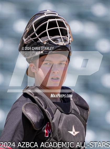Thumbnail 2 in AzBCA - Academic All Star Game photogallery.