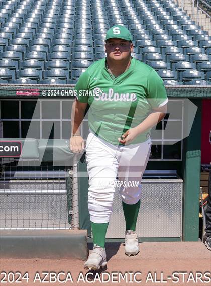 Thumbnail 2 in AzBCA - Academic All Star Game photogallery.