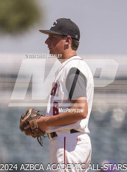 Thumbnail 2 in AzBCA - Academic All Star Game photogallery.