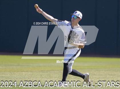 Thumbnail 1 in AzBCA - Academic All Star Game photogallery.